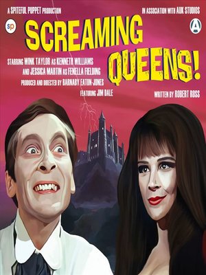 cover image of Screaming Queens!